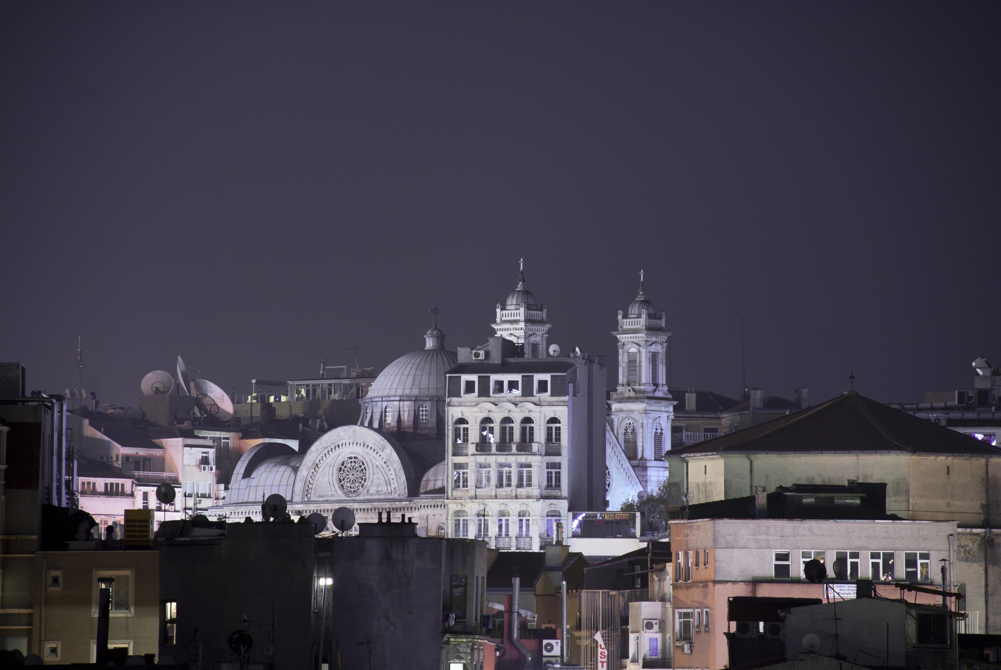 Endless Suites Taksim Istanbul Eksteriør bilde